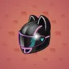 Neko Helmet #5157