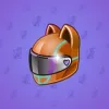 Neko Helmet #5158