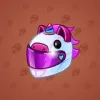 Neko Helmet #516