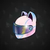 Neko Helmet #517