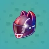 Neko Helmet #5177