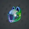 Neko Helmet #5181