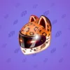 Neko Helmet #5187