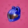 Neko Helmet #5190