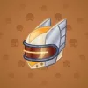 Neko Helmet #5197