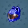 Neko Helmet #5199