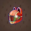 Neko Helmet #5209