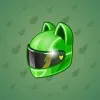 Neko Helmet #521
