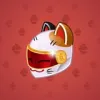 Neko Helmet #5212