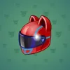 Neko Helmet #5213