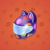 Neko Helmet #5218