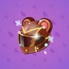 Neko Helmet #5222