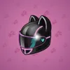 Neko Helmet #5227