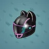 Neko Helmet #523