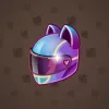 Neko Helmet #5230