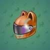 Neko Helmet #5242