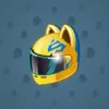 Neko Helmet #5243