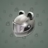 Neko Helmet #5246