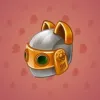 Neko Helmet #5249