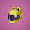 Neko Helmet #5250