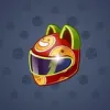 Neko Helmet #5254
