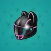 Neko Helmet #5255