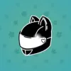 Neko Helmet #5257