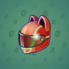 Neko Helmet #5260