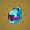 Neko Helmet #5265