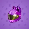 Neko Helmet #5266