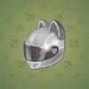 Neko Helmet #5274