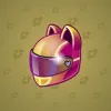 Neko Helmet #5275