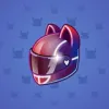 Neko Helmet #5280
