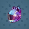 Neko Helmet #5284