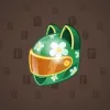 Neko Helmet #5290