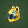 Neko Helmet #5291