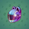 Neko Helmet #5293