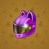 Neko Helmet #5294