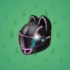 Neko Helmet #5299
