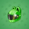 Neko Helmet #5306