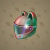 Neko Helmet #5307