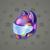 Neko Helmet #5309