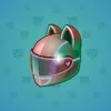 Neko Helmet #5314