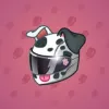 Neko Helmet #5319