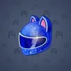 Neko Helmet #5325