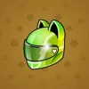 Neko Helmet #5326