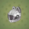 Neko Helmet #5328