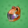 Neko Helmet #5334