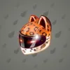 Neko Helmet #5335