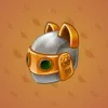 Neko Helmet #5337